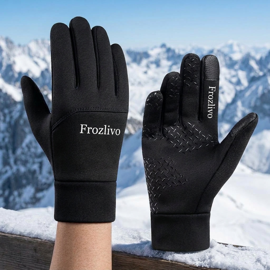 Winter Warm Gloves