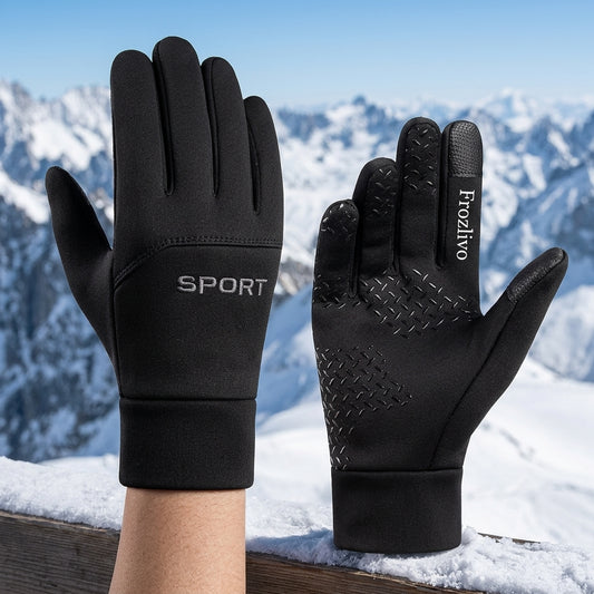 Winter Warm Gloves