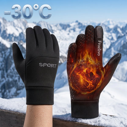 Winter Warm Gloves