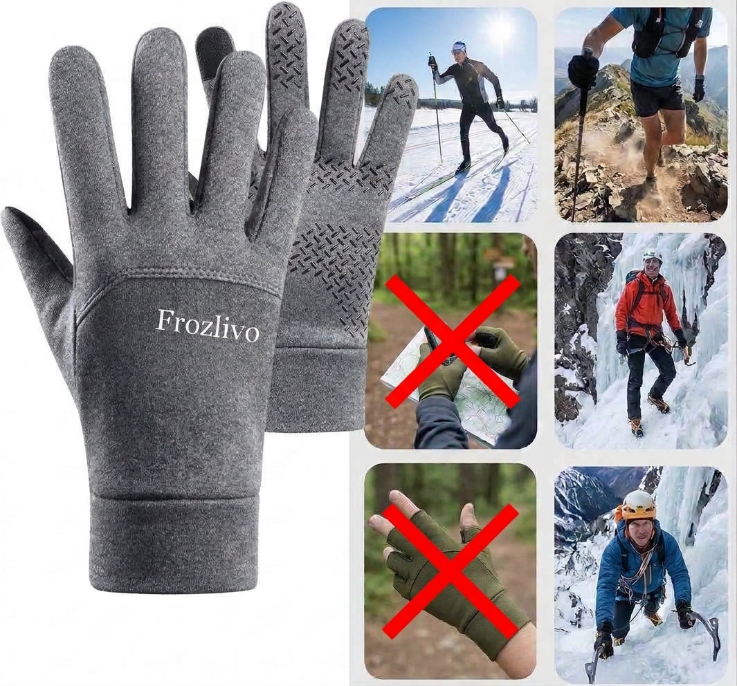 Winter Warm Gloves