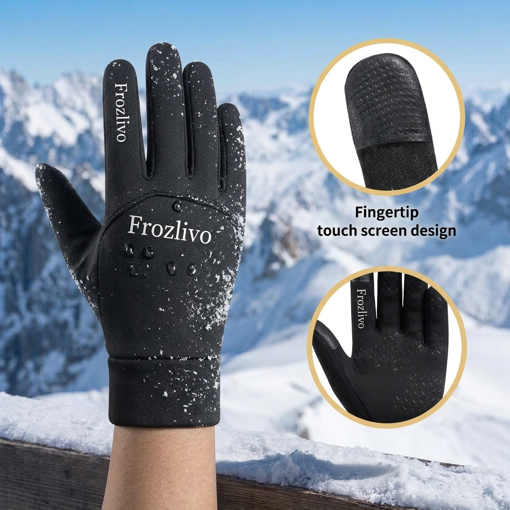 Winter Warm Gloves