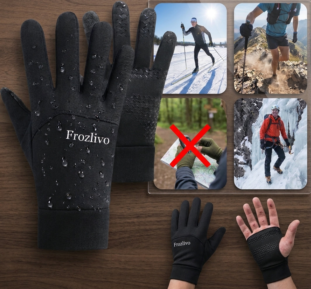 Winter Warm Gloves