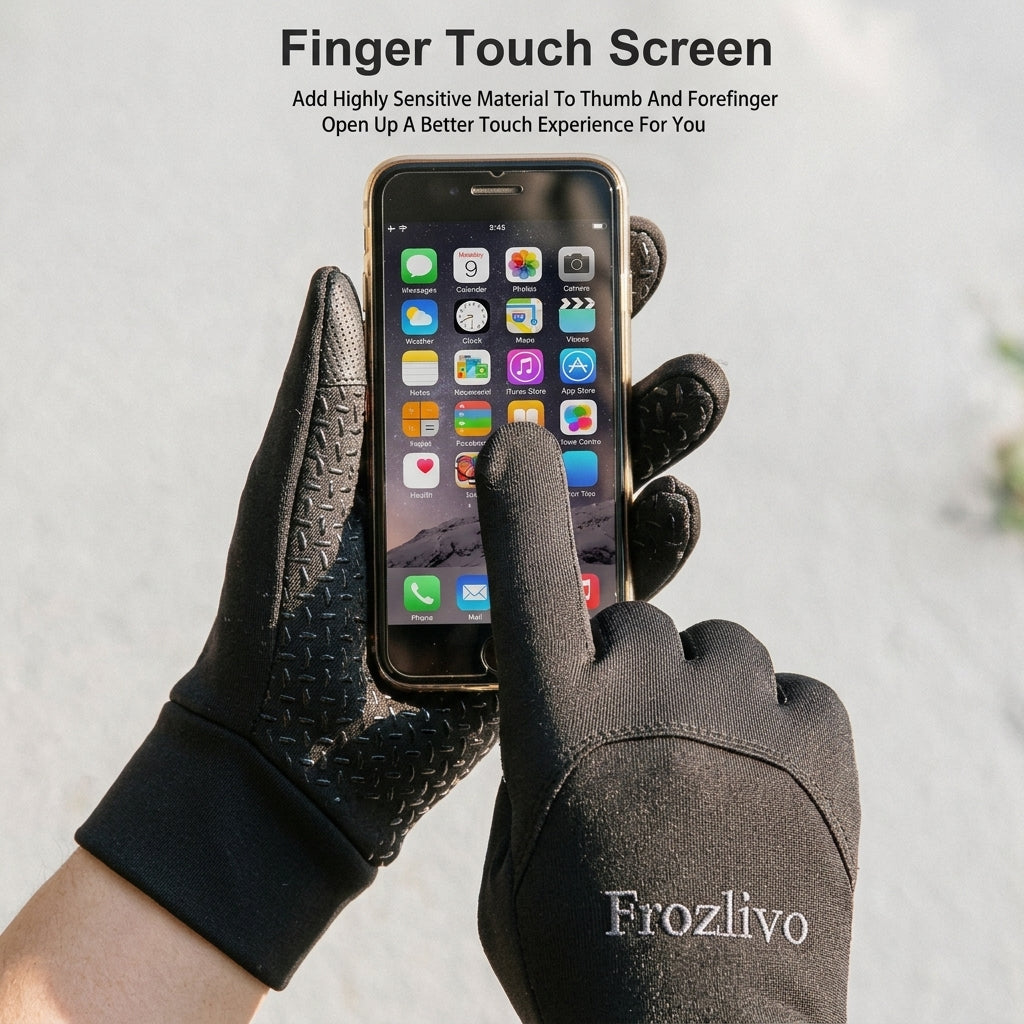 Winter Warm Gloves
